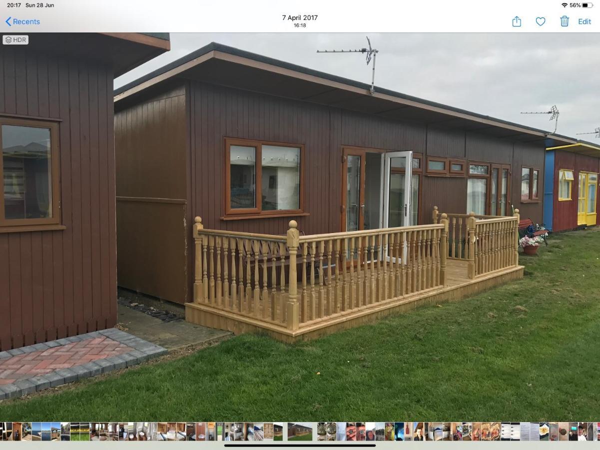 G10 Rickardos Holiday Lets Mablethorpe Exterior foto