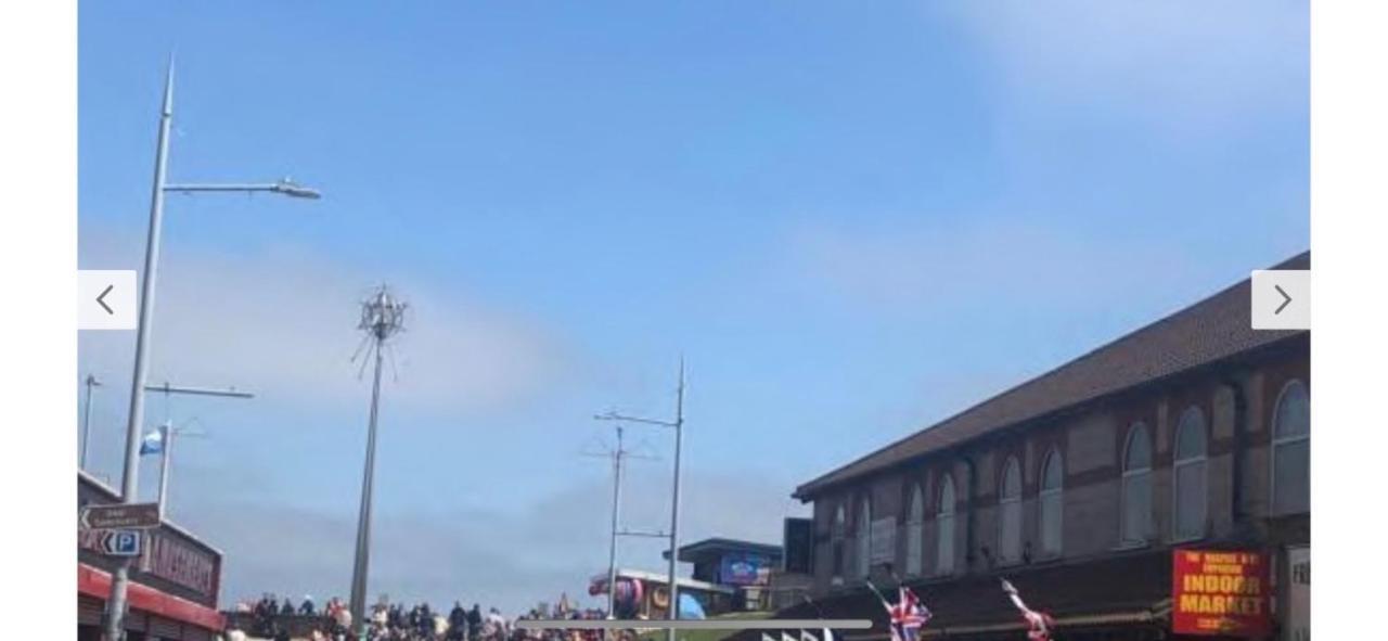 G10 Rickardos Holiday Lets Mablethorpe Exterior foto