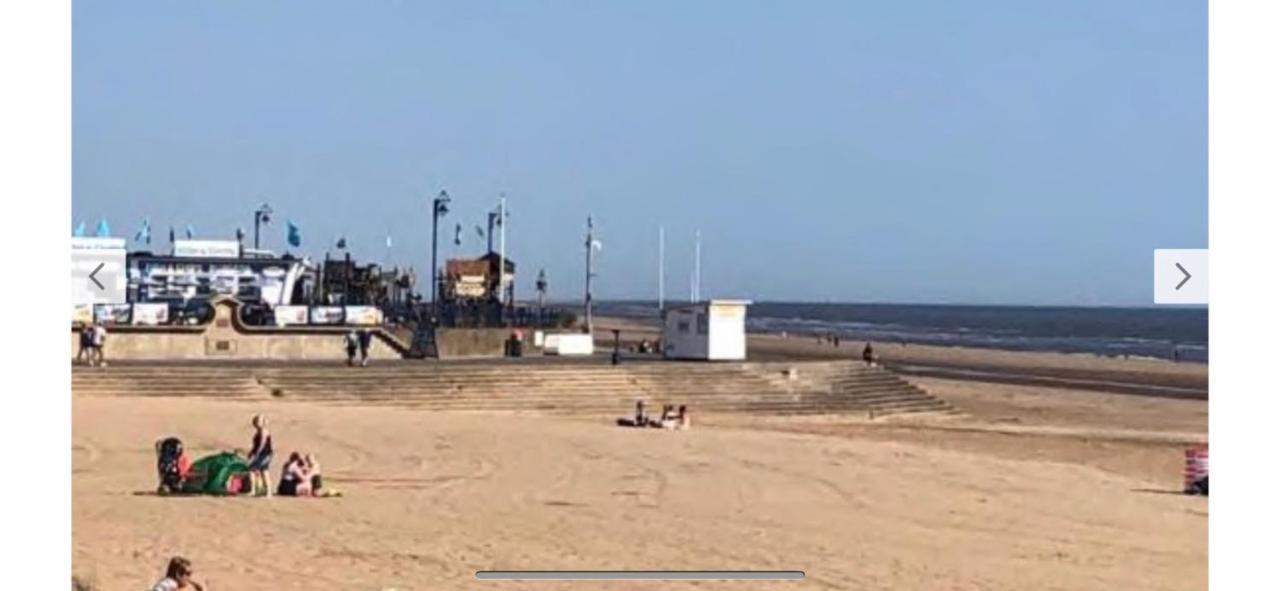 G10 Rickardos Holiday Lets Mablethorpe Exterior foto