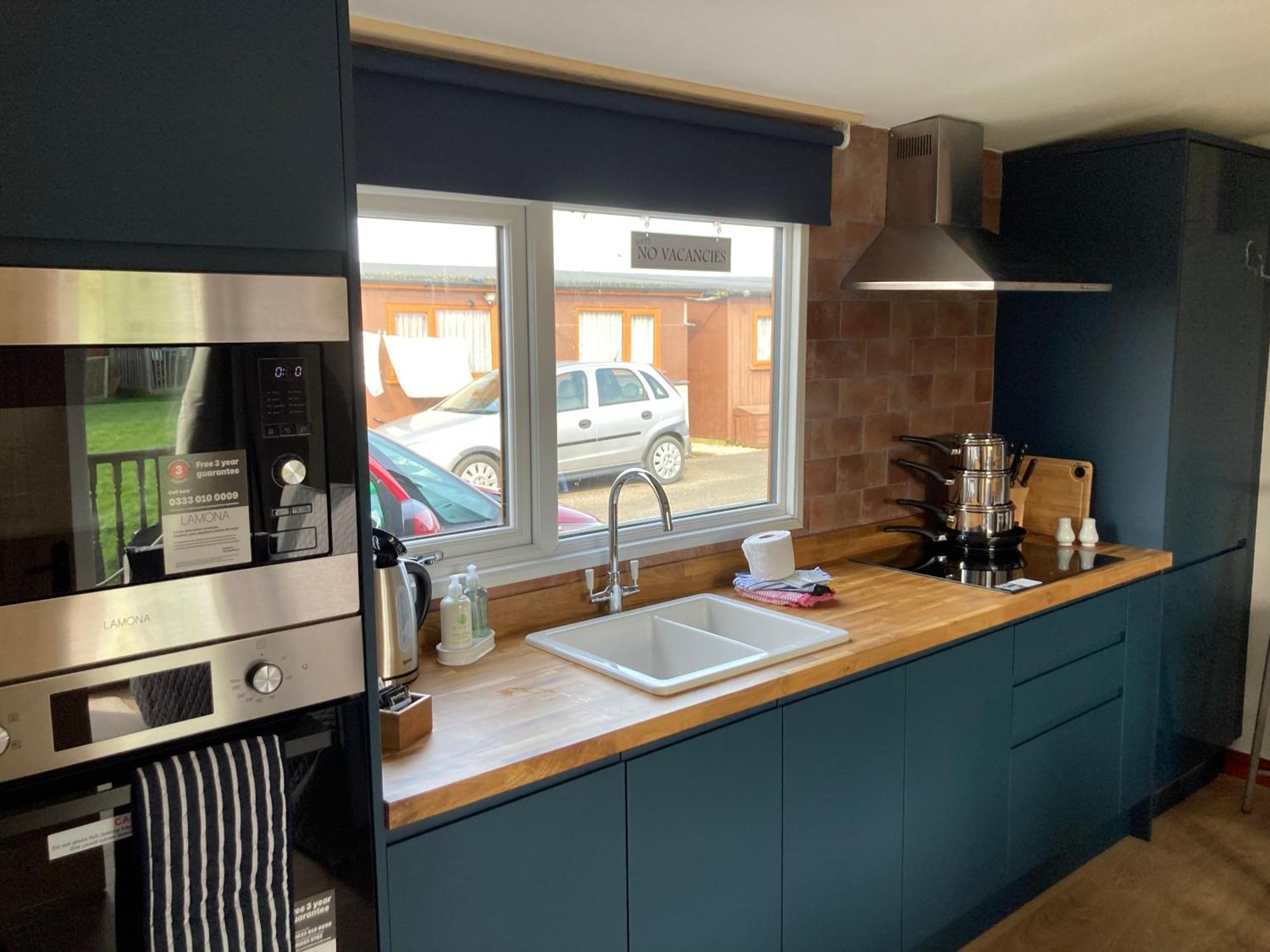 G10 Rickardos Holiday Lets Mablethorpe Exterior foto