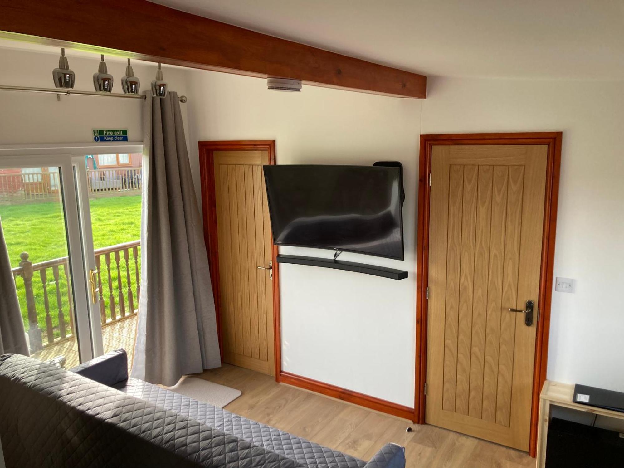 G10 Rickardos Holiday Lets Mablethorpe Exterior foto